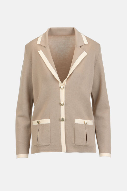 Jacket (Meridien Beige)
