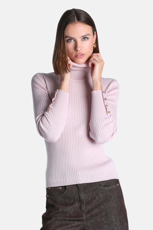 Pullover (Meritare Pink)