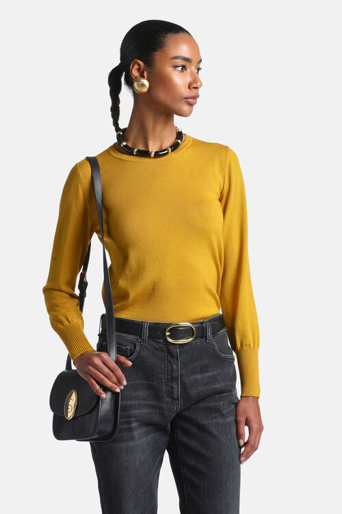 Pullover (Mossa Yellow)