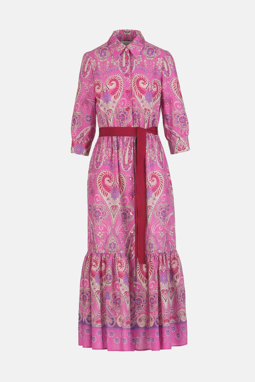 Dress (Pampa Pink)