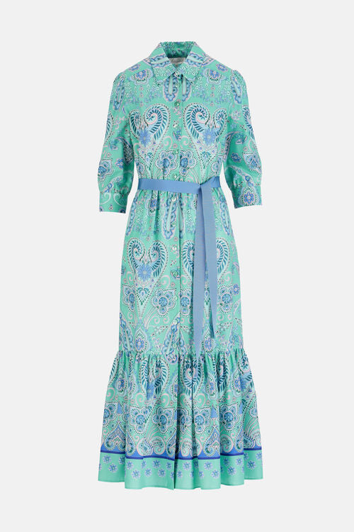 Dress (Pampa Green)