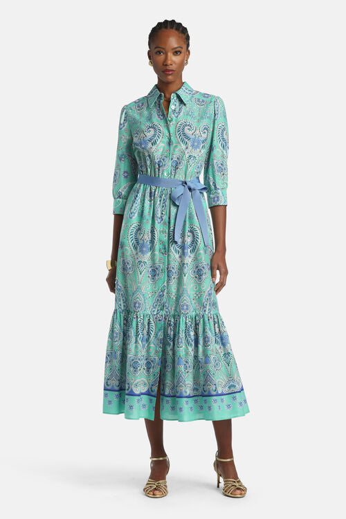 Dress (Pampa Green)