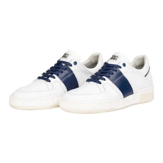 CERRUTI MEN'S WHITE SNEAKER (CSSU01242M)