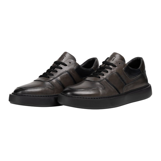 CERRUTI MEN'S BLACK SNEAKER (CSSU01540M)