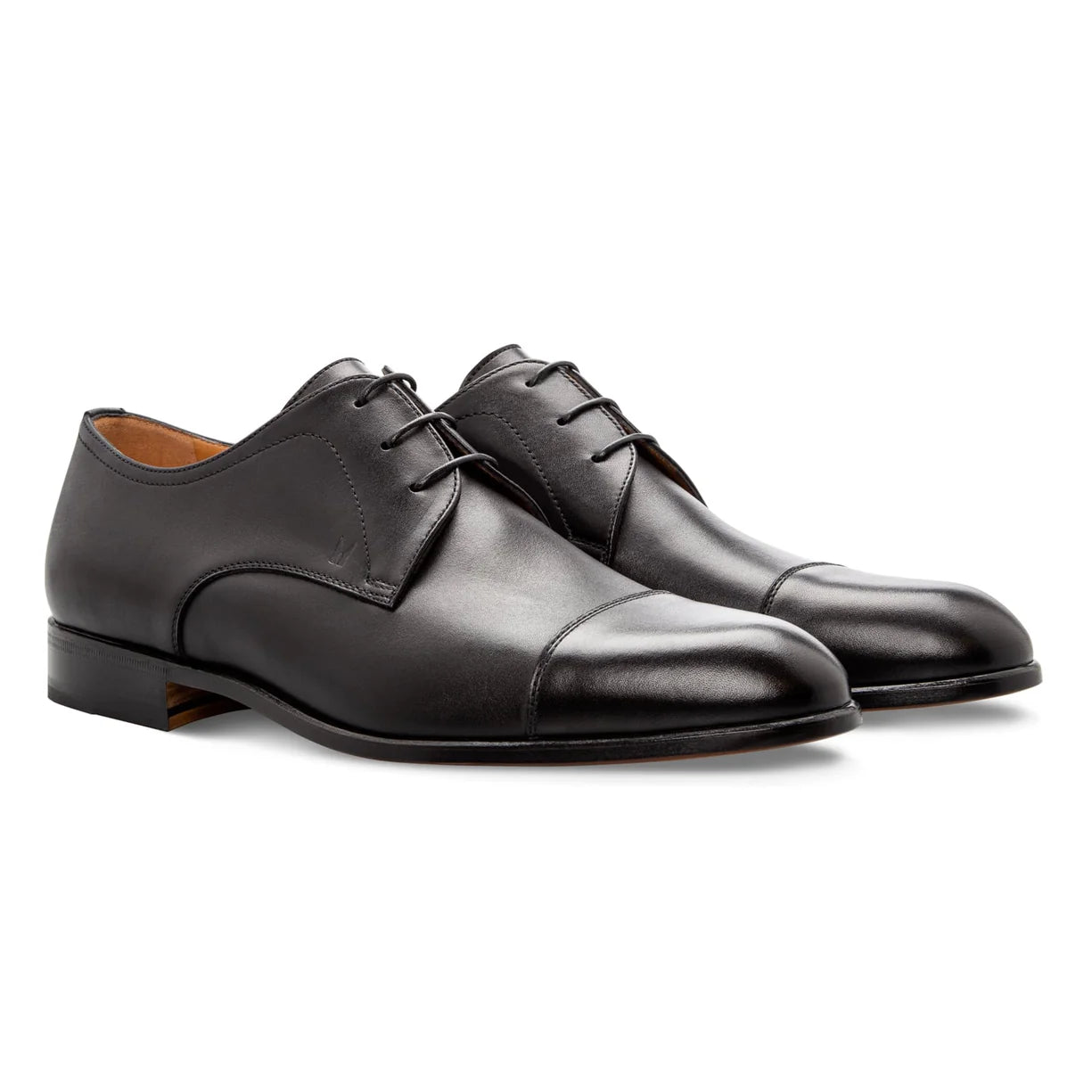 Black Laceups (44004)