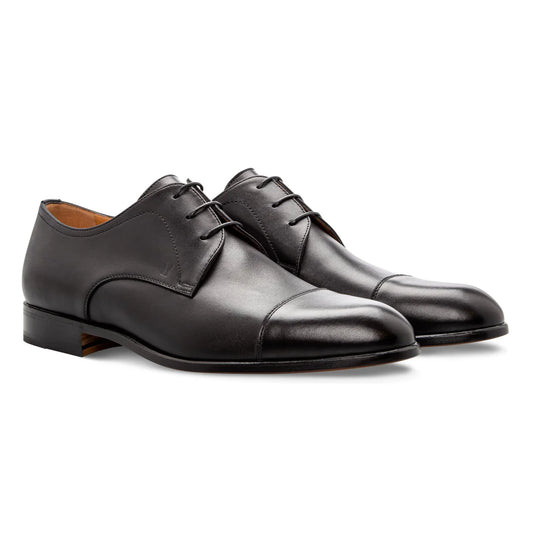 Black Laceups (44004)