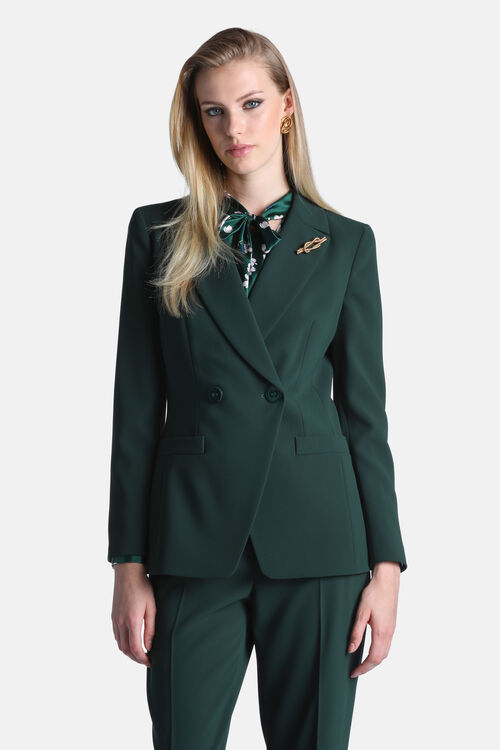 Jacket (Serafica Green)