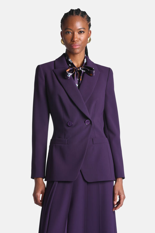 Jacket (Serafica Mauve)