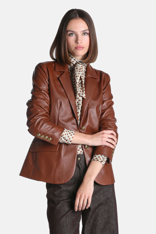Jacket (Solarita Brown)