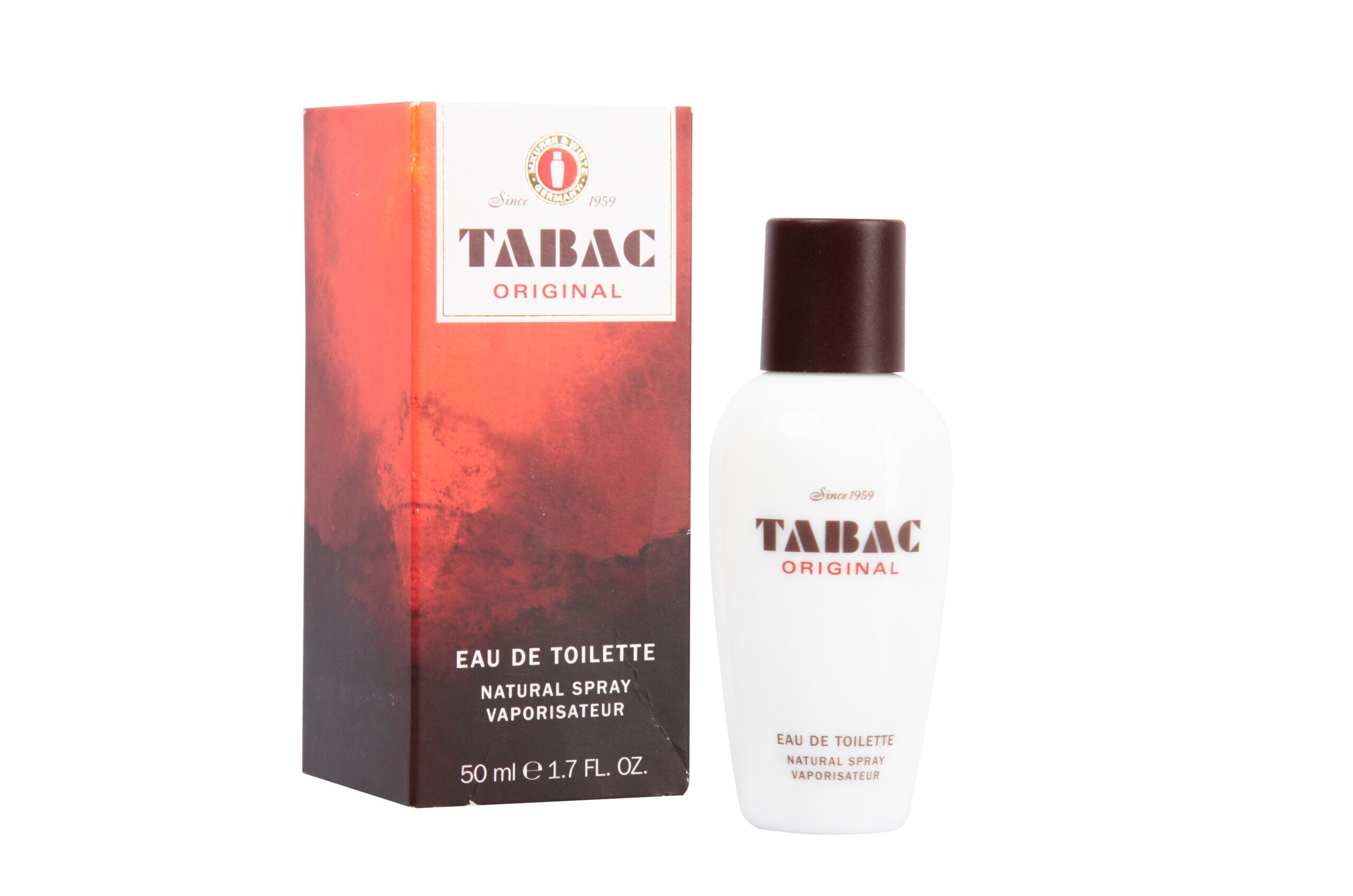 TABAC ORIGINAL EAU DE TOILETTE 50ML