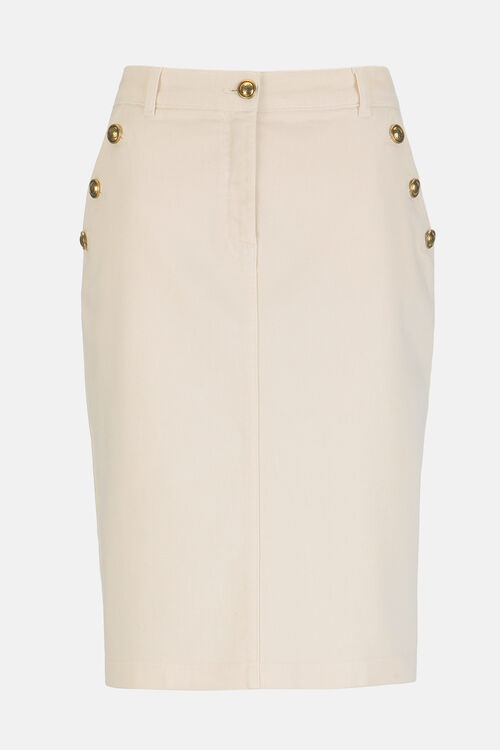 Skirt (Targhetta Beige)