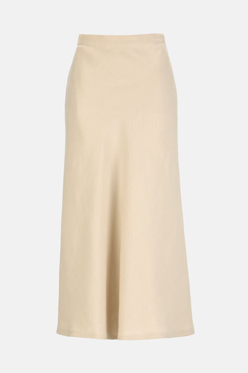 Skirt (Teo Beige)