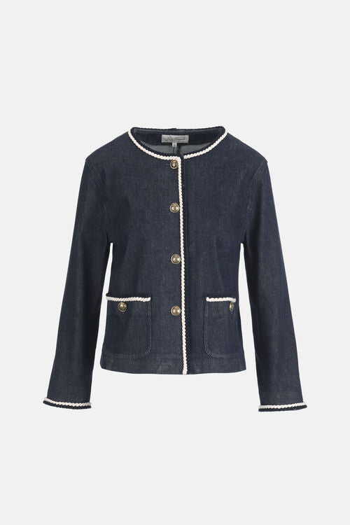 Jacket (Vario Blue)
