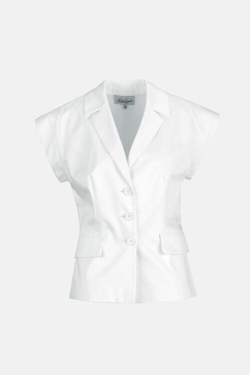 Waistcoat (Vernasca White)