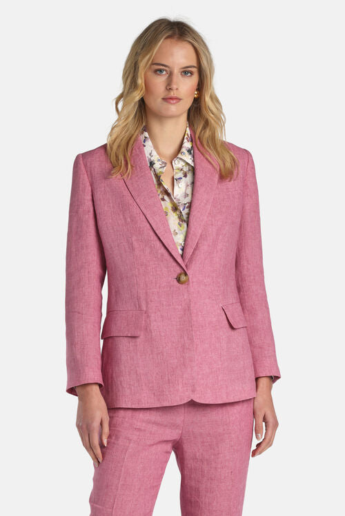 Jacket (Vetrate Pink)