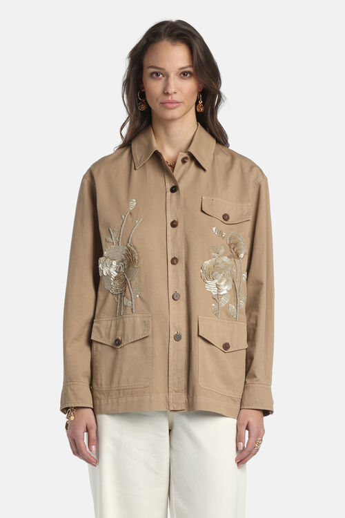 Jacket (Vigilessa)