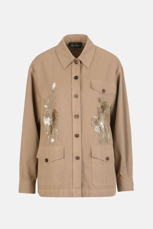 Jacket (Vigilessa)
