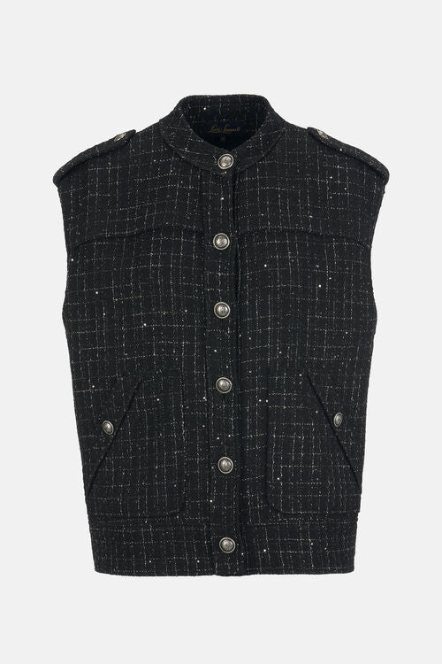 Jacket (Black Vignolo)