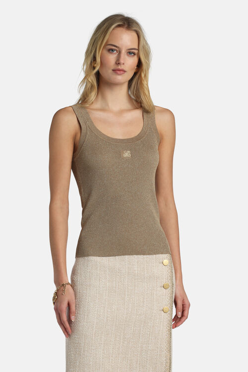 Top (Zaida Beige)
