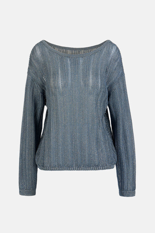 Pullover (Zebrino Grey)