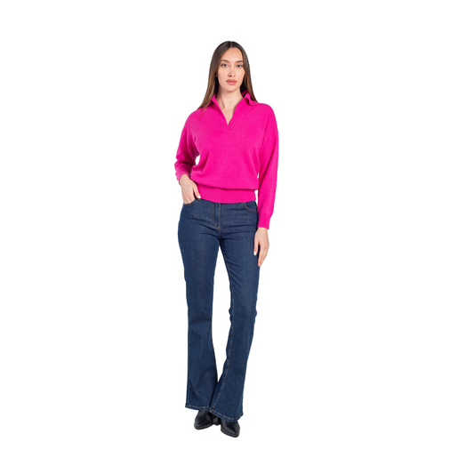 CAJAL - Cashmere polo