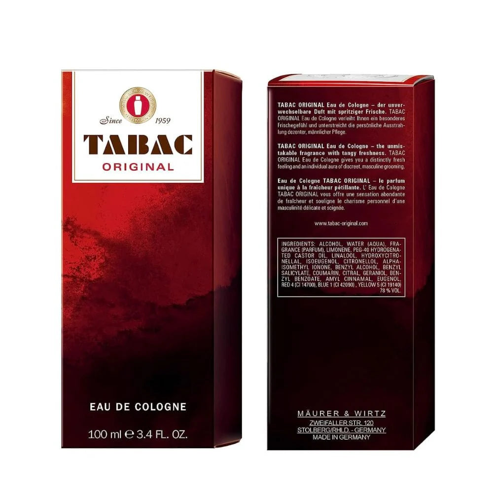 TABAC ORIGINAL EDC 100ml