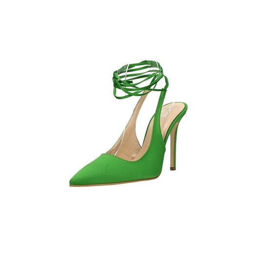 GREEN HEELS (1838-Raso)