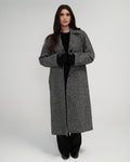 Coat- (Scaleno Grey)