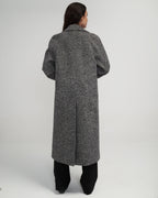 Coat- (Scaleno Grey)