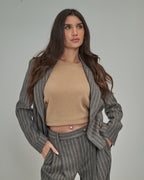 Jacket- (Subasic Grey)