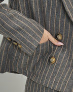 Jacket- (Subasic Grey)