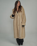 Coat- (Savelli Beige)