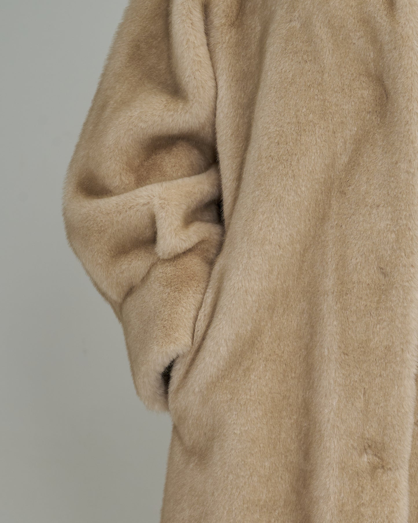 Coat- (Savelli Beige)