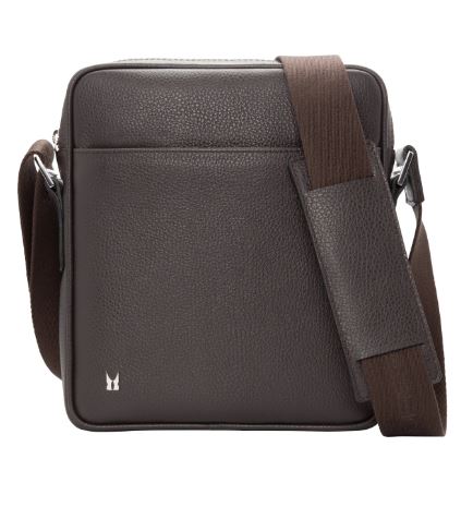 MEN'S BROWN BAG (Man Messenger)