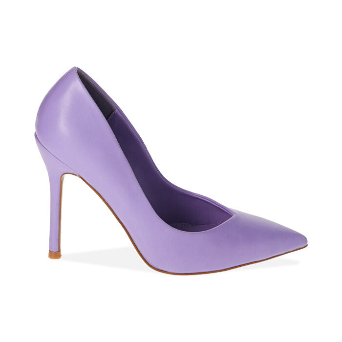 PURPLE HEELS (212186102EP)
