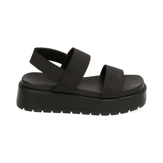 BLACK SANDAL (21N414604TS)